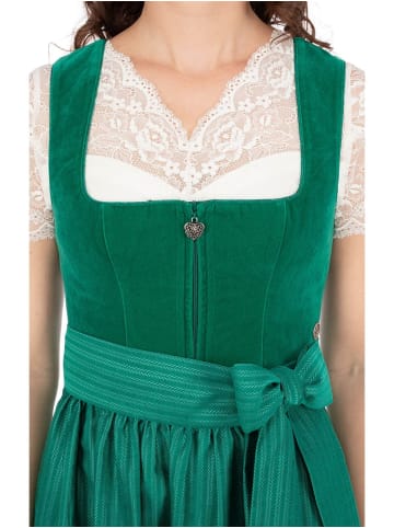 MarJo Dirndl ZOE in grün