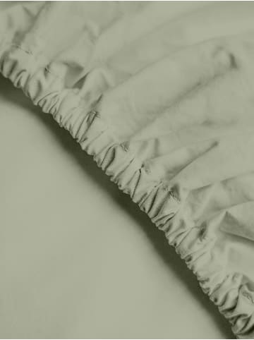 Erlich Textil  COTTON LINEN SELECT in pistazie