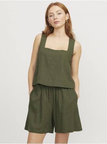 JJXX Top in Dusty Olive