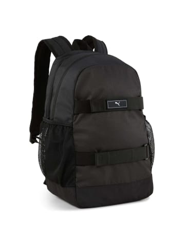 Puma Deck - Rucksack 47.5 cm (dark olive) in schwarz