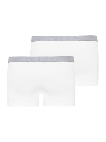 Hanro Panty Cotton Essentials in white