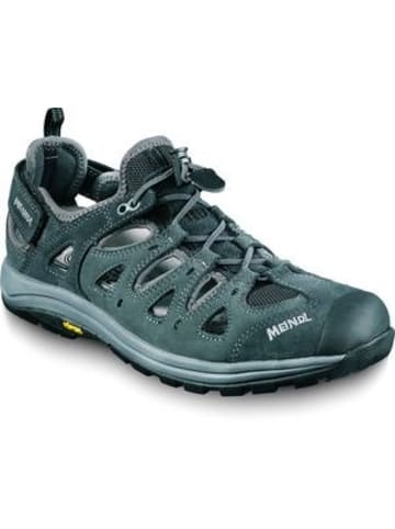 MEINDL Schnürschuh in schwarz