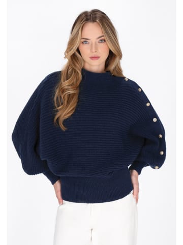 DreiMaster Women Sweater in navy