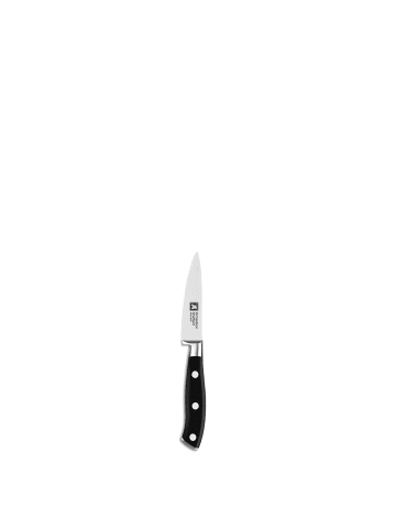 Richardson Sheffield Schälmesser VULCANO in schwarz