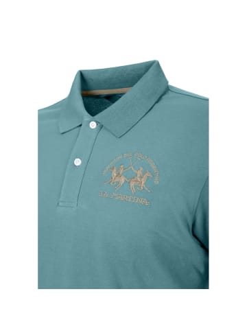 La Martina Poloshirt MCP001 XT in tuerkis