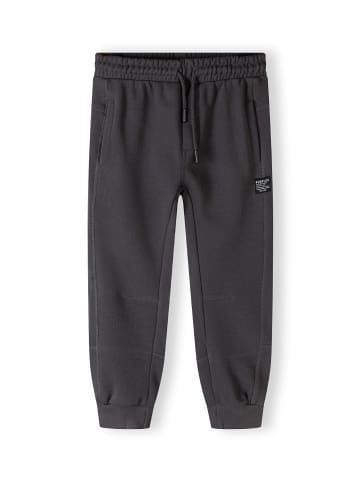 Minoti Jogger Pants 23fleece44 in graphit