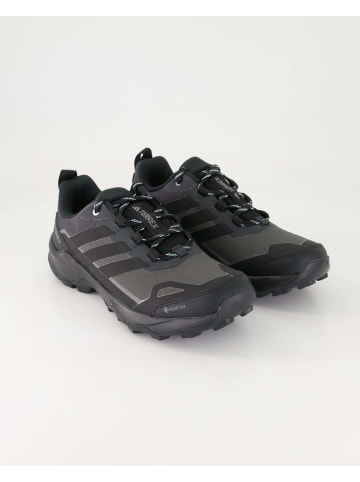 adidas Sportliche Schnürschuhe in Grau