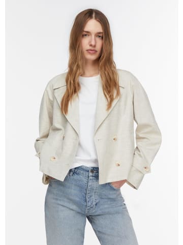 comma Indoor-Jacke in 93W8_creme