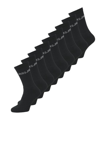 Jack & Jones 9er-pack Tennissocken in Black