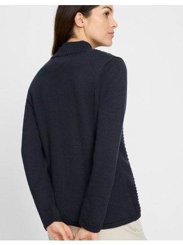 Olsen Cardigan in Power Navy