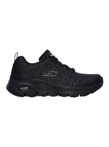 Skechers Sneakers Low Arch Fit - INFINITE ADVENTURE  in schwarz