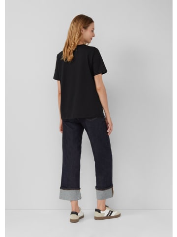 s.Oliver T-Shirt in 99D2_schwarz