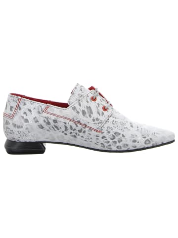 SIMEN Schnürschuhe in grau