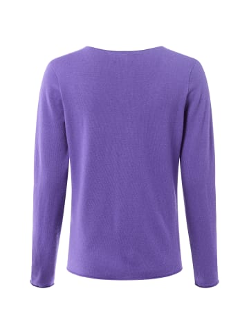 März Strickpullover in lila - 0002