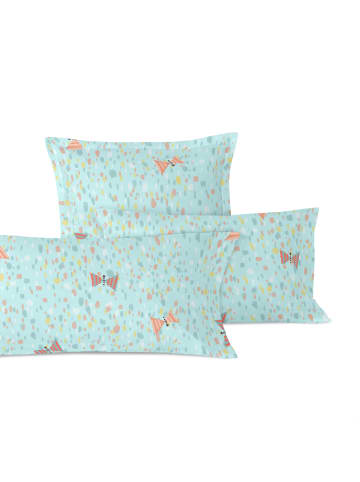 Happy Friday Woodland Kissenbezug