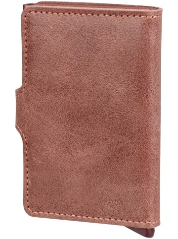 Secrid Geldbörse Miniwallet Vintage in Mauve