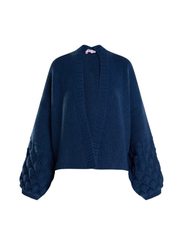 IZIA Cardigan in Marine