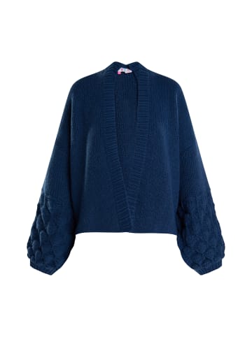 IZIA Damen Cardigan in Marine