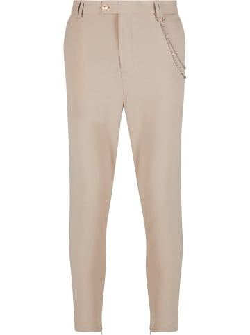 2Y Premium 2Y Premium 2Y Cropped Pants in beige