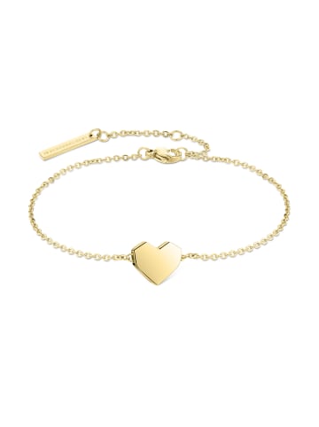 LIEBESKIND BERLIN Armband Urban Heart in gold