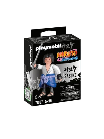 Playmobil Sasuke in Mehrfarbig ab 5 Jahre