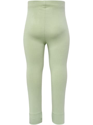 Hummel Leggings Hmlmino Kinder in ABBEY STONE