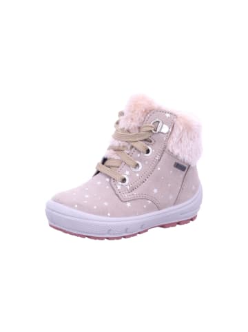 superfit Mädchen Stiefel  in Beige