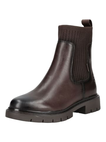 Tamaris Stiefelette in Mocca