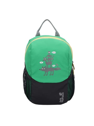 Jack Wolfskin Sprout Kinderrucksack 25.5 cm in mystic green