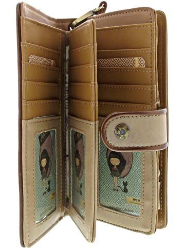 Anekke Amazonia Geldbeutel Mehrfarbig