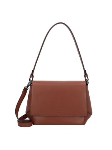 LIEBESKIND BERLIN Lily Schultertasche M Leder 23 cm in russet