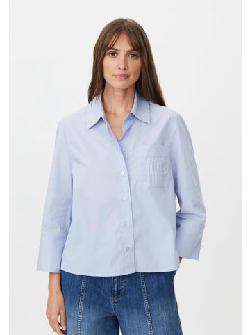 MASAI  3/4 Arm Shirt MaIvra in Zen Blue