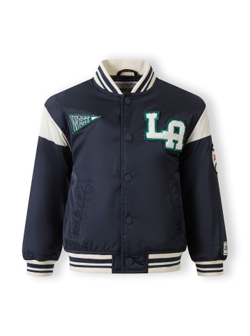 Minoti Bomberjacke 29COAT200 in dunkelblau