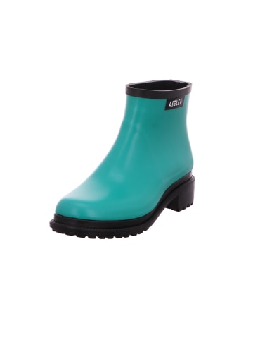 AIGLE Gummistiefel in grün