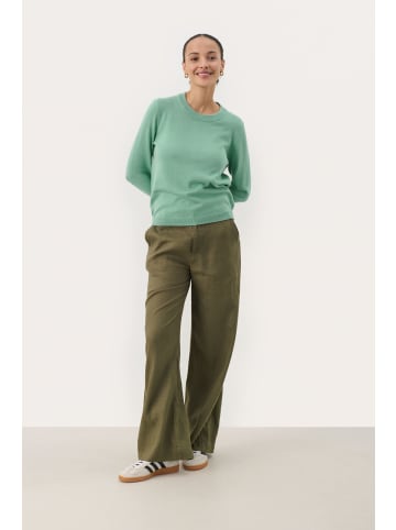 PART TWO Strickpullover GertiePW Relaxed fit in Feldspar