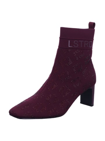 La Strada Damen Stiefel/Boots ungefüttert in Rot