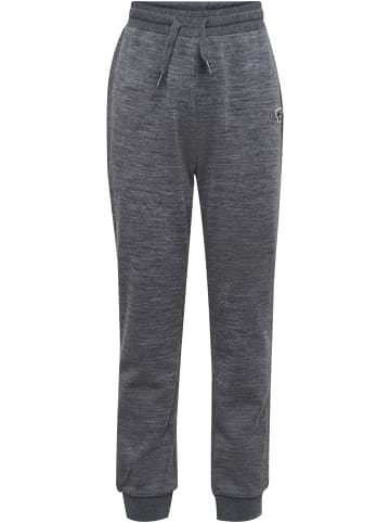 Hummel Hummel Hose Hmljr Wool Lebensstil Kinder in DARK GREY MELANGE