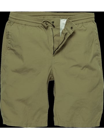 Vintage Industries Short in Grün
