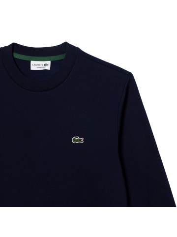 Lacoste Sweatshirt in Blau