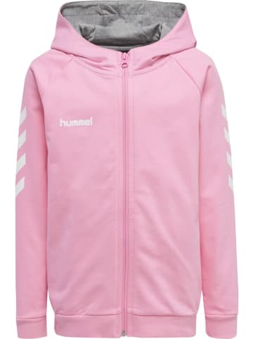 Hummel Kinder Sweatshirt in Braun