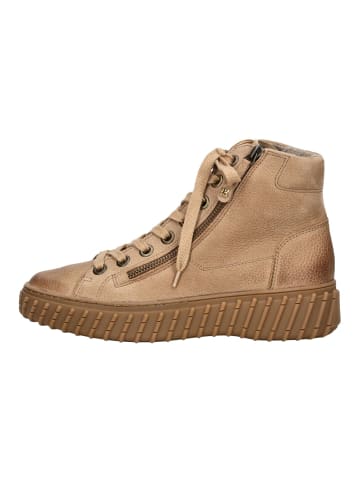 Paul Green Stiefelette in Mittelbraun
