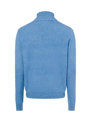 Andrew James Pullover in hellblau - 0026