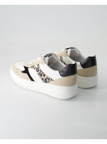 Tamaris Sneaker low in Beige
