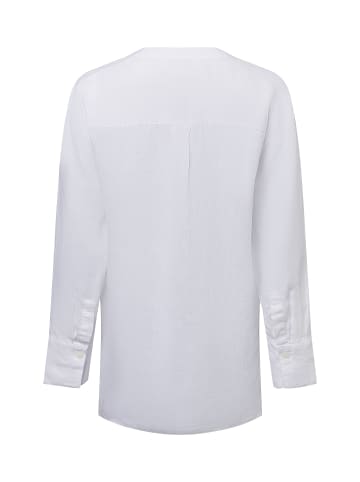 IPURI Bluse in weiß