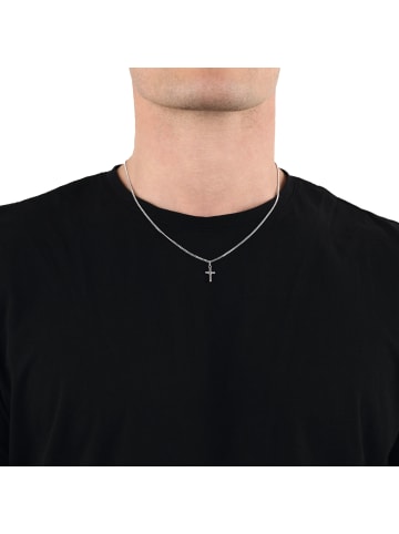 Amor Motivanhänger WG 375/9ct in Silber