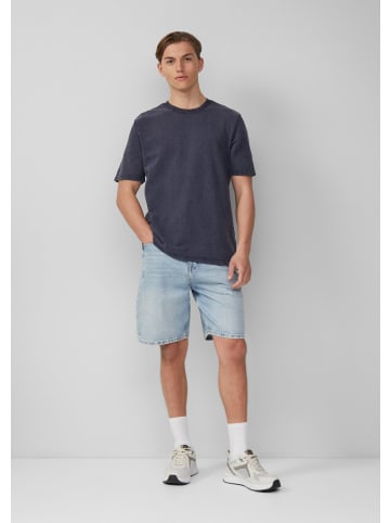 QS Jeans-Bermuda in 53Y4_blau