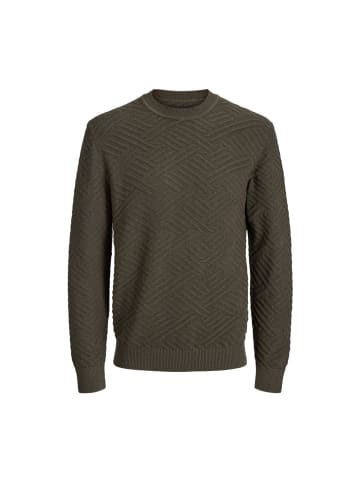 Jack & Jones Pullover in Forest Night