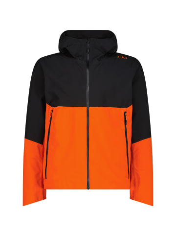 Campagnolo Jacke JACKET FIX HOOD in Orange5088
