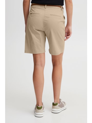 Oxmo Shorts OXDaney in beige