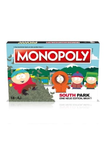 Winning Moves Spiel - Monopoly South Park (Spiel)